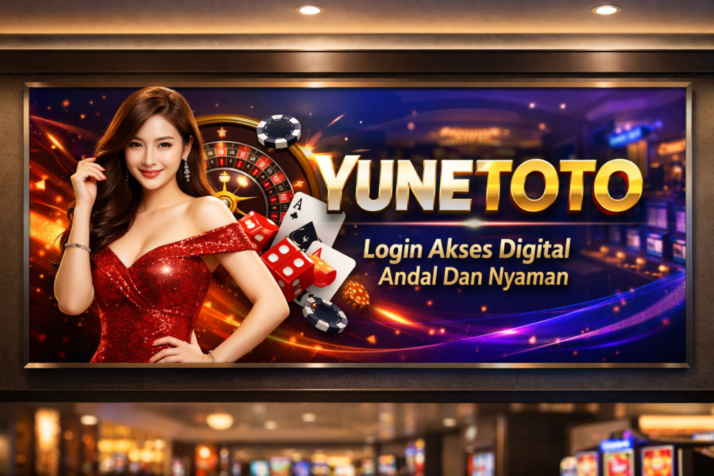 YUNETOTO Login